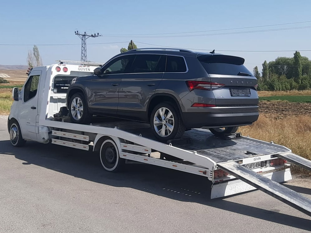 Ahmetli Oto Kurtarma